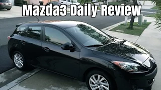 2013 Mazda3 Hatchback Review: Daily