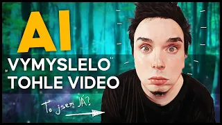 UMĚLÁ INTELIGENCE VYMYSLELA TOHLE VIDEO!