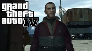 GTA IV - Walkthrough - Mission #24 - Russian Revolution (HD,60fps)