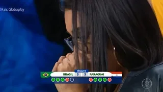 ALL Penalty shootout | Brazil 4-3 Paraguay | Quarterfinals Copa America 2019