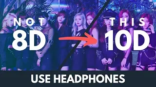 TWICE - Breakthrough (10D Audio)