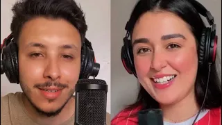 Hada hali-Talet Lghiba _cover Chaïmae imounachen & Youness Tijjini