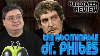 The Abominable Dr. Phibes Movie Review