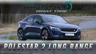 Polestar 2 Long Range Dual Motor - Review -  How much faster is the upgrade?