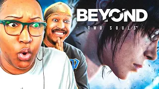 BEYOND TWO SOULS w/ My Brother @berleezy l Ep. 1