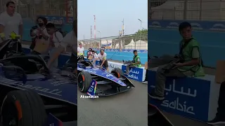 MENDORONG MOBIL FORMULA E GEN 3