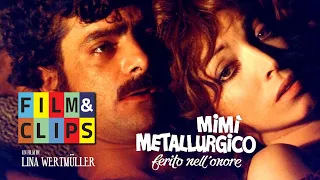Mimì metallurgico ferito nell'onore - Film Completo HD (Sub Francais) by Film&Clips