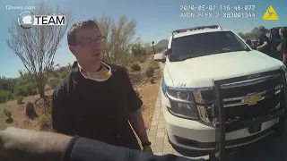 Off-duty MCSO deputy pulls weapon on cyclist during confrontation