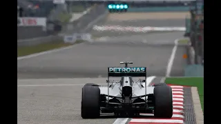 F1 2014 China Unofficial Race Edit