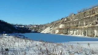 Where does Montreal’s snow go?