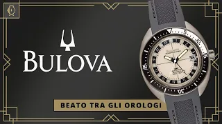 Never underestimate BULOVA Charm!