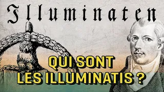 La VÉRITABLE HISTOIRE des ILLUMINATIS