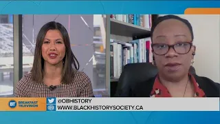 The Black Loyalists of Canada