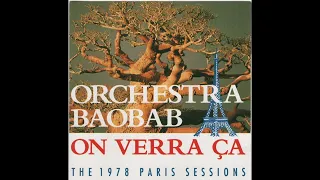 Orchestra Baobab