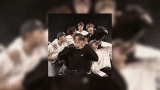 bts playlist but in sped up