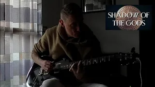 Bruce Dickinson - Shadow of the Gods | my version