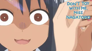 No Touching... | DON'T TOY WITH ME MISS NAGATORO