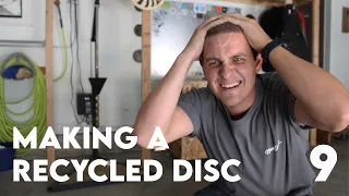 Injection Machine 2.0 | Making a Recycled Disc Pt. 9