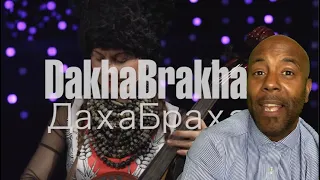 Uncle Momo Reacts To DakhaBrakha - Baby (Live on KEXP)