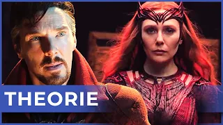 Doctor Strange 2: Wer ist die wahre Bedrohung? Wanda, Mordo oder jemand ganz anderes?