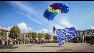 Nel 75° di El Alamein - Celebrazione a Pisa il 6 ottobre 2017 presso il  C.A.PAR