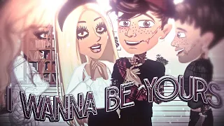i wanna be yours - msp version