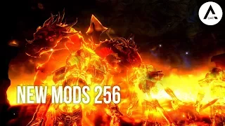 5 Brand New Console Mods 256 - Skyrim Special Edition (PS4/XB1/PC)