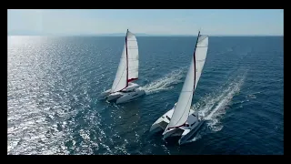 NEEL-TRIMARANS GROUP: discover our 2023 retrospective