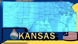 Kansas - United States of Geology