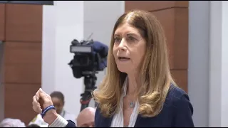 Parkland Victim's Mother Linda Beigel Schulman Gives Final Statement Before Shooter's Sentencing