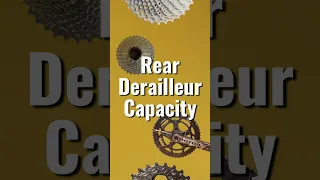 How to calculate Rear Derailleur Capacity