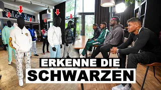 SPECIAL!.. 😱 Erkenne DIE SCHWARZEN | Nahim Sky