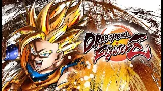 Dragon Ball FighterZ  ►СМОТРИМ НА НОВОГО ПЕРСОНАЖА