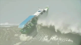 Boats Capsizing Compilation