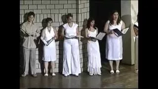 Immortal Bach - World Youth Choir 2004