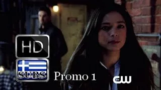 Beauty and the Beast 2x02 Kidnapped Promo 1 with Greek subs