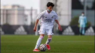Paulo Iago - Real Madrid Infantil A (U14) ► Full season 2020/21ᴴᴰ