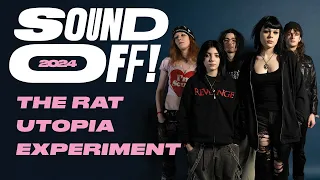 Sound Off! 2024 - The Rat Utopia Experiment (T.R.U.E.) - World's End Lane