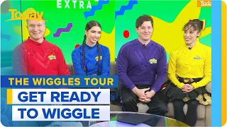 Aussie entertainment legends ‘The Wiggles’ worldwide tour | Today Show Australia