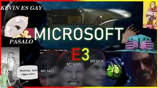 Screaming at Microsoft's E3 Conference (2019) [ENG/ESP]