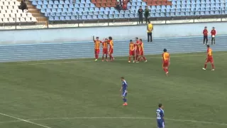 ЗІРКА - СУМИ 1:0. ГОЛ+МОМЕНТИ