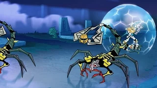 Beware their Tail! - LEGO Bionicle - Episode 14