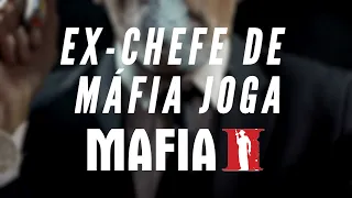 Ex-chefe de máfia joga Mafia 2