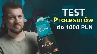 TEST: Ryzen 5 5500/5600 vs Intel Core i5-11400/12400F