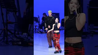 Just BM checking out Somin in tiny #kpop #editshorts #kpopshorts #kard #icky