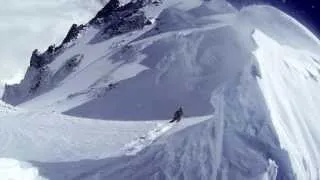 Gervasutti Couloir - Mont Blanc du Tacul 2013