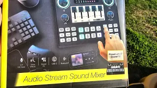 Vivitar Sound Mixer- Only $30 @ Walmart Review