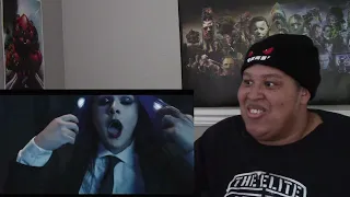 Kim Dracula - Superhero | Chipmunk Reaction