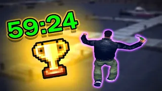 Grand Theft Auto III in 59:24 (World Record)