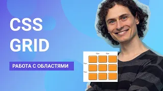 CSS Grid простыми словами, часть 4. Области и работа с ними